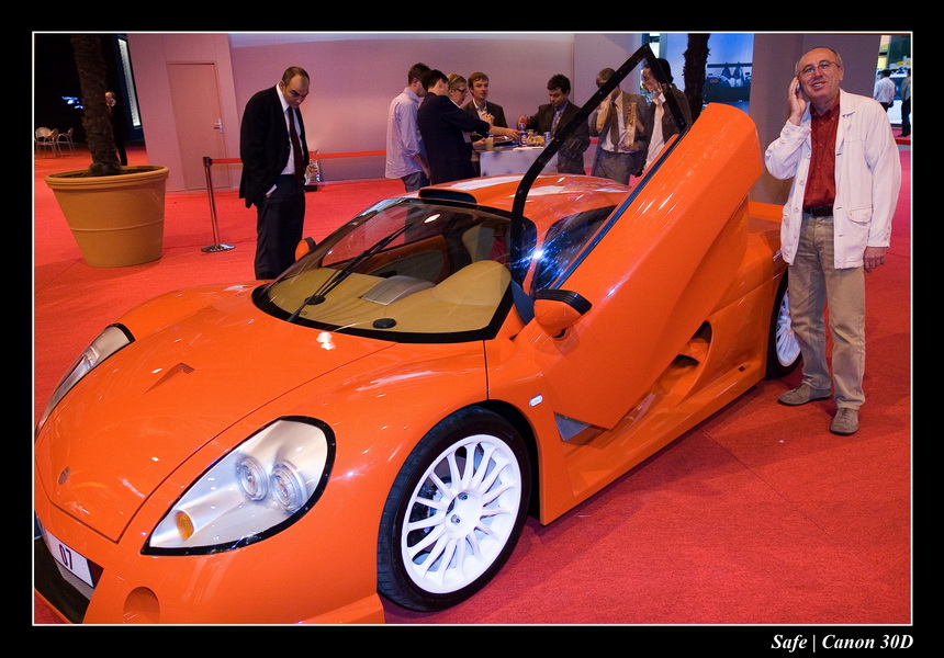 Oct 06 - Mondial Auto Paris - 009